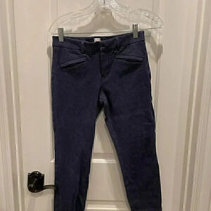 GAP SKINNY ANKLE TROUSER JEAN SIZE 4